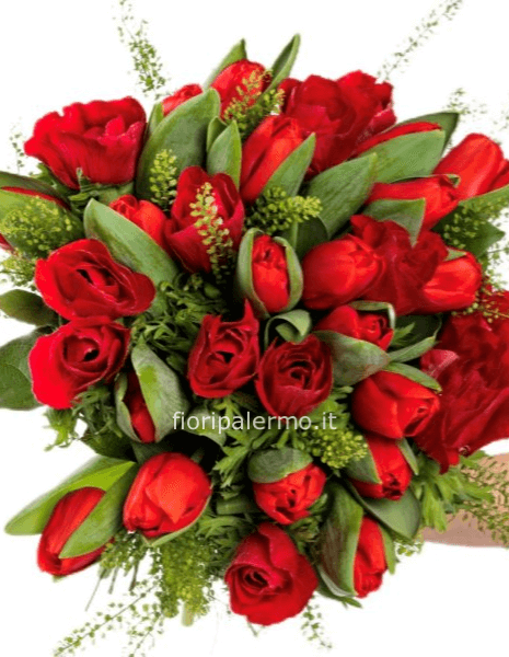 Teorema (Tulipani e rose rosse)