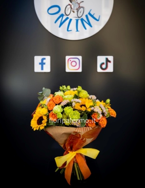 bouquet spring